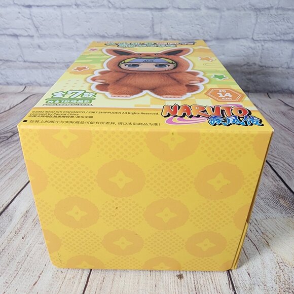 Naruto Plush Blind Box ORIGINAL - Picture 4 of 5